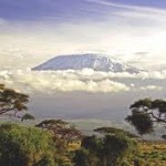 Kilimandzsáró - Amboseli park