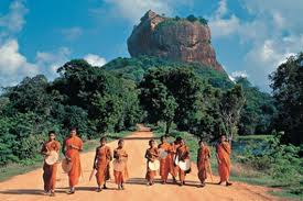 Sri Lanka - Sigiriya (1)