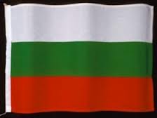 Bulgária2 - Zászló