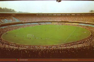 Brazília - Maracana stadion