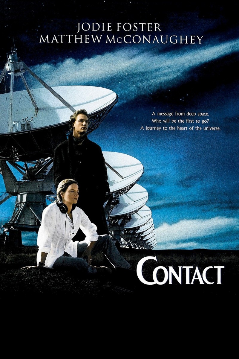 Contact -- Poster